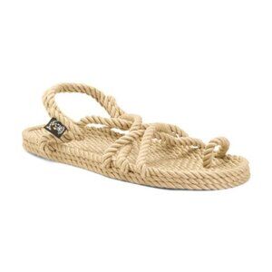 NOMADIC STATE OF MIND Toe Joe Rope Sandals